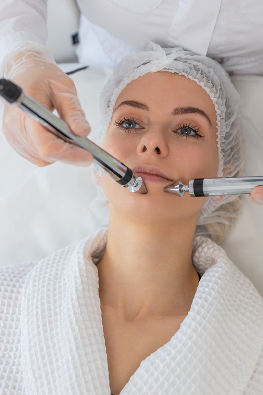 Microcourant visage : une technologie esthétique soutenue par la recherche scientifique