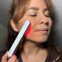 Luminothérapie visage : résultats réels après 30 jours d’utilisation