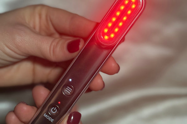 Luminothérapie visage