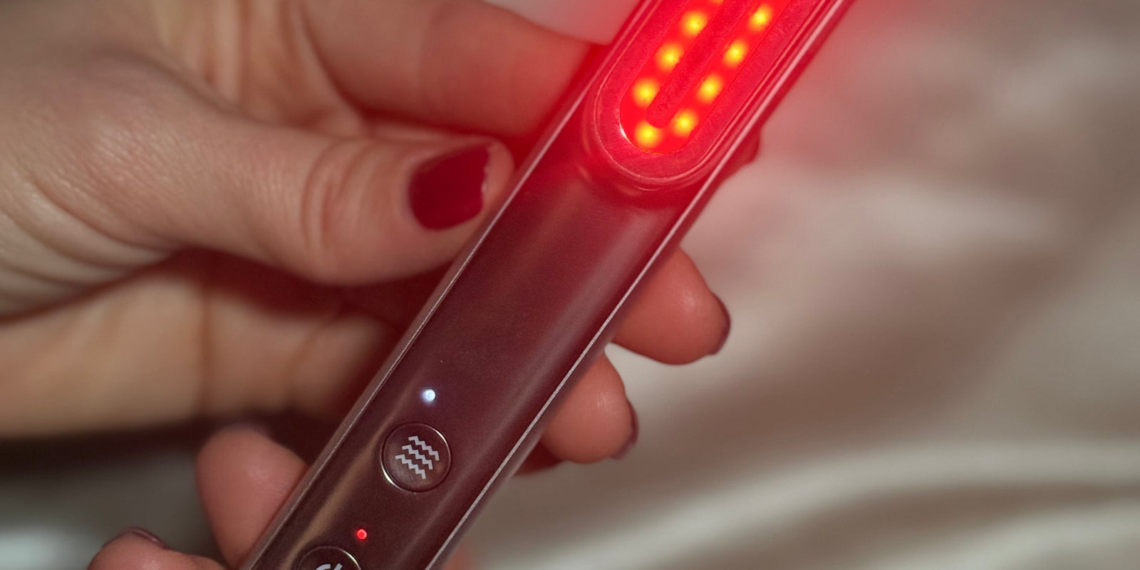 Luminothérapie visage