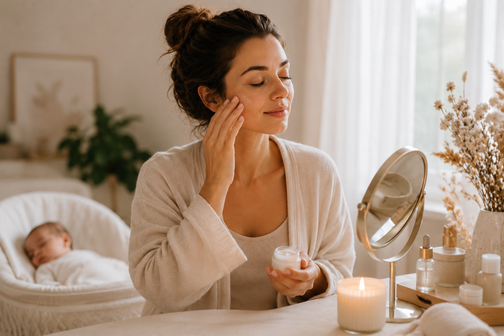 Beauty tech et post-partum : ce qu'il faut savoir