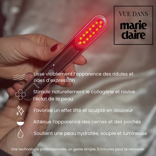 Baguette anti-âge élite