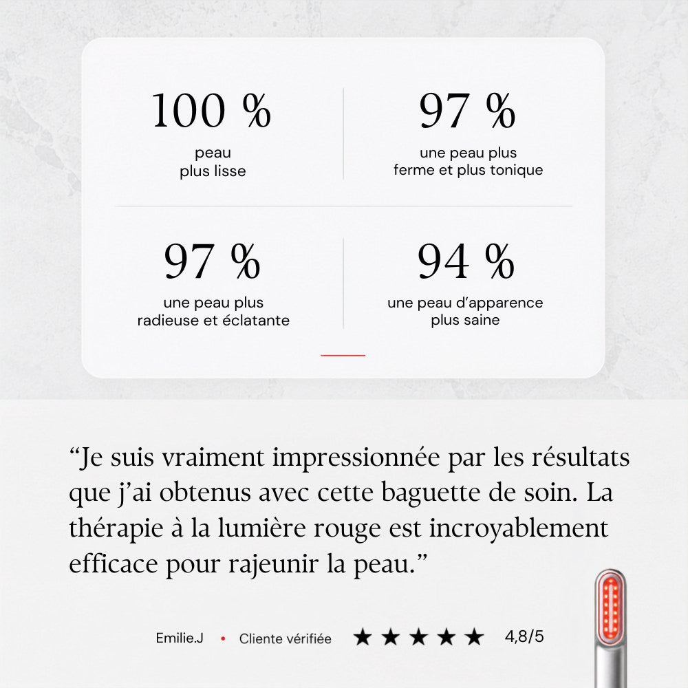 Baguette anti-âge élite v2
